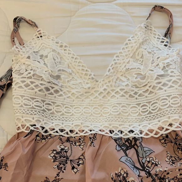 Floral Cami - Picture 3 of 5